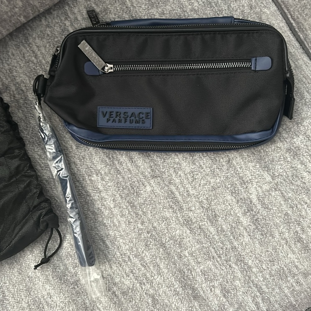 Versace Parfums bag